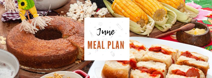 June Meal Plan