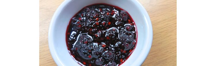 Easy 3-Ingredient Homemade Jam (No Pectin!)