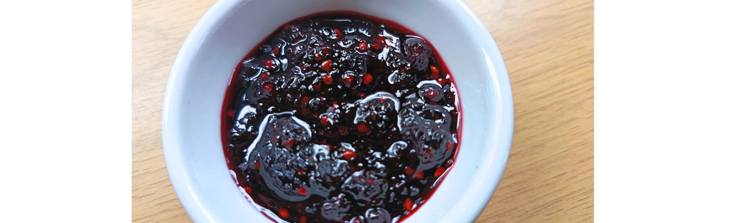Easy 3-Ingredient Homemade Jam (No Pectin!)