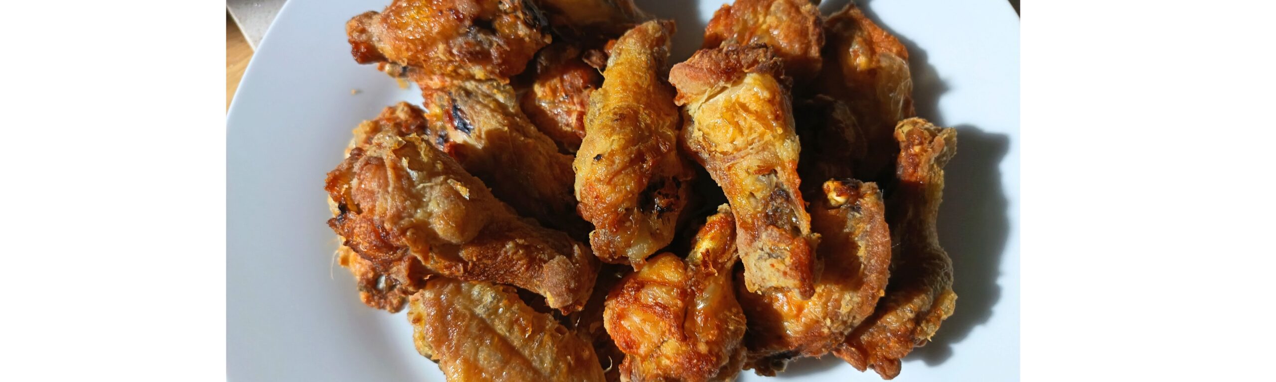 Crispiest Oven-Baked Buffalo Wings