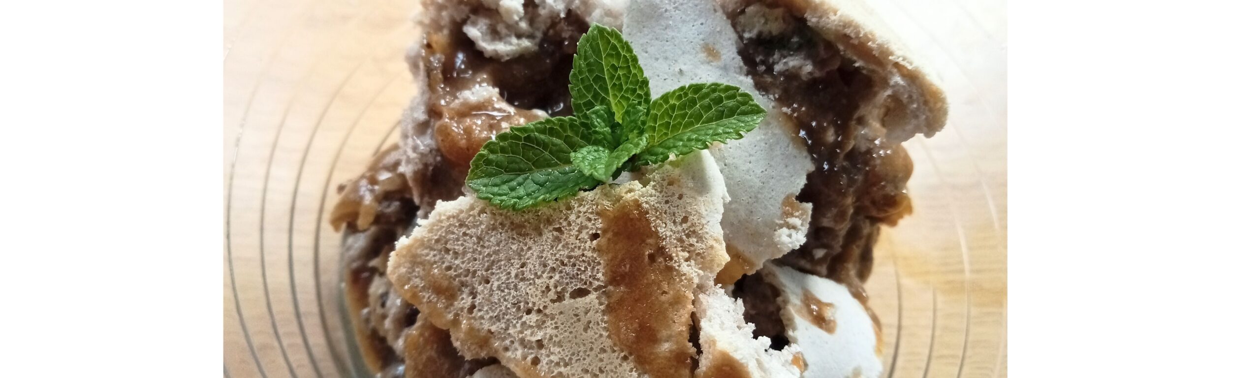 Peppermint Crisp Pavlova Tart (South African Twist!)