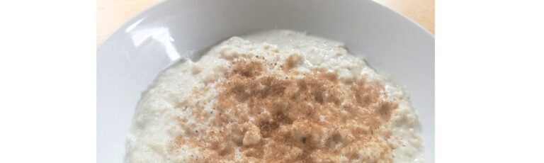 Traditional Lumpy Melkkos (South African Milk Porridge)