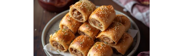 Mini Sausage Rolls