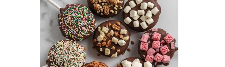 Chocolate Pops
