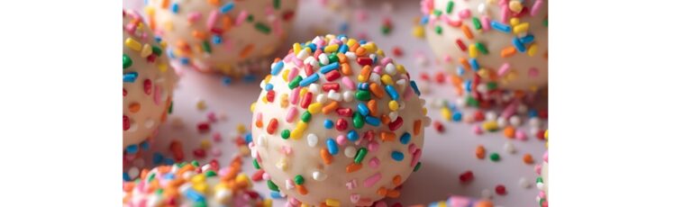 Cake Balls