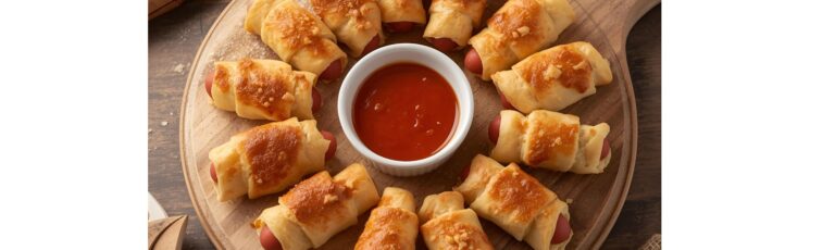 Mini Hot Dog Bites