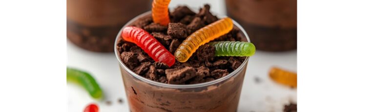 Chocolate Dirt Cups