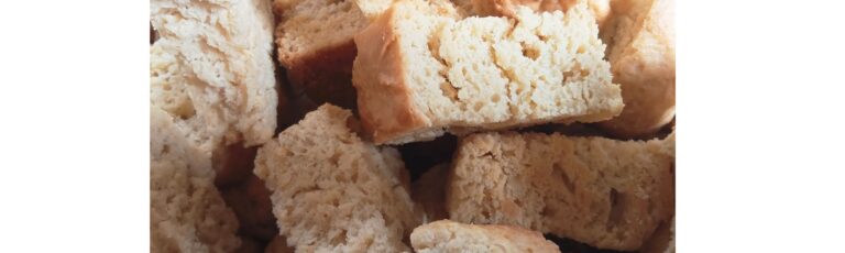 Buttermilk Rusks