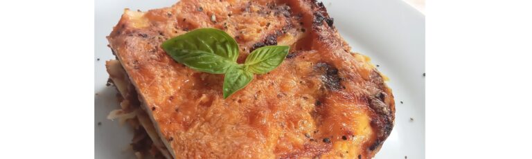 Quick and Easy Lasagna