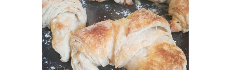 Homemade Croissants