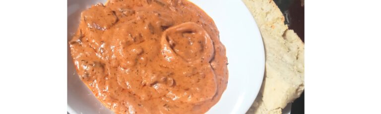 Calamari and Chorizo Cream Dish