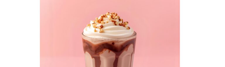 Nutella Milkshake
