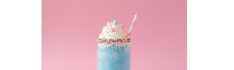 Bubblegum Milkshake