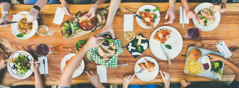 Why Lunch Is Secretly One of the Most Important Meals of the Day