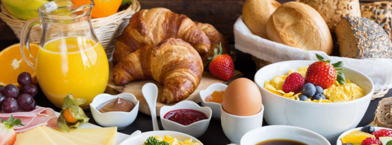 Why Breakfast Really Is the Most Important Meal of the Day