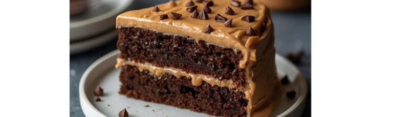 Chocolate Mint Cake
