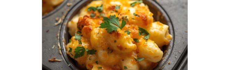 Mac & Cheese Bites