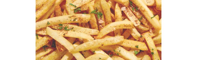 Homemade Chip Spice
