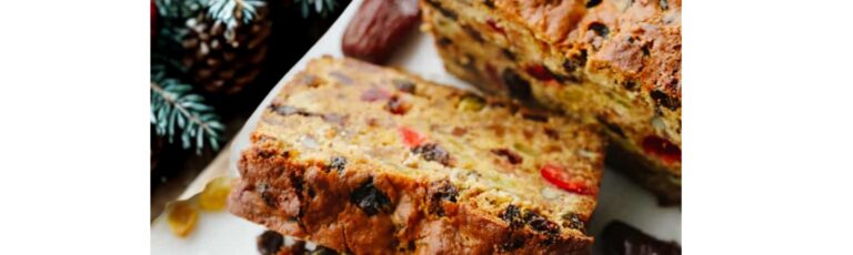 Christmas Fruit Cake