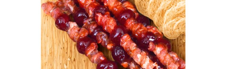 Bacon Oopsies