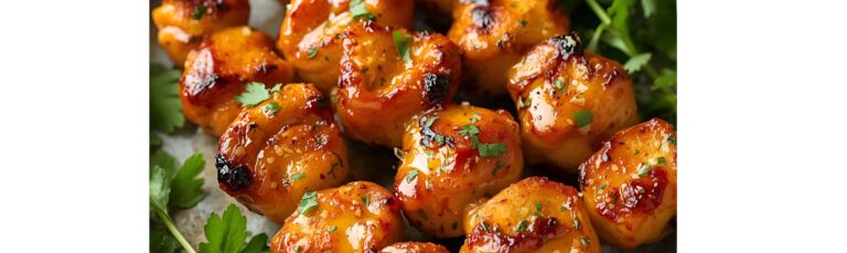 Chicken Sosatie