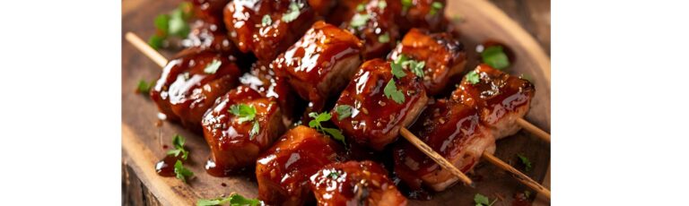 Pork Sosatie