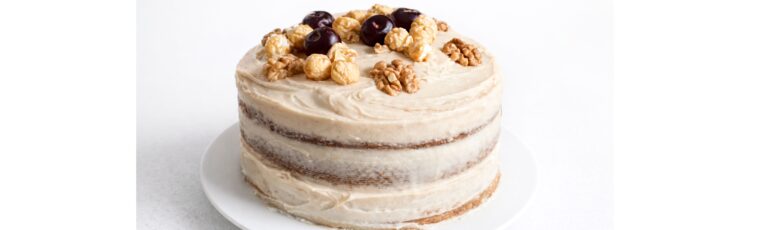 Classic Carrot Cake