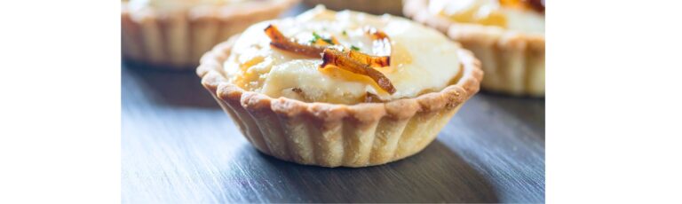Shortcrust Pastry (Sweet or Savoury)