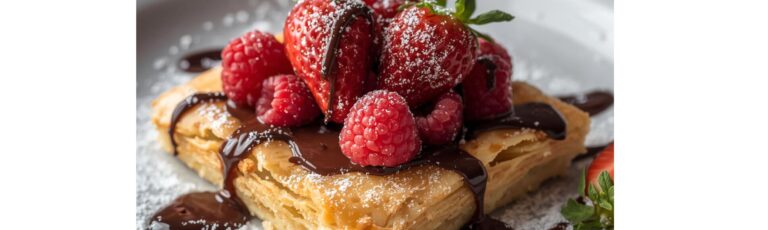 Puff Pastry (Rough Puff)