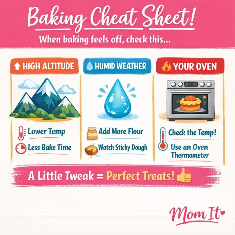 Why Your Baking Sometimes Fails (Even When You Follow the Recipe Perfectly)