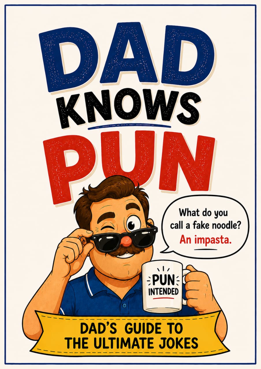 The Dad Knows Pun ( Freebie )