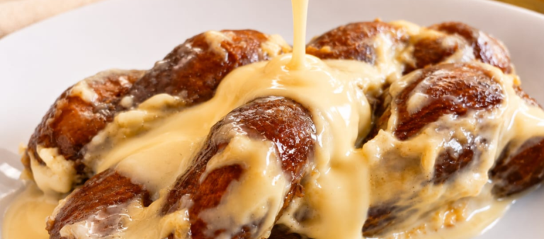 Koeksister Pudding