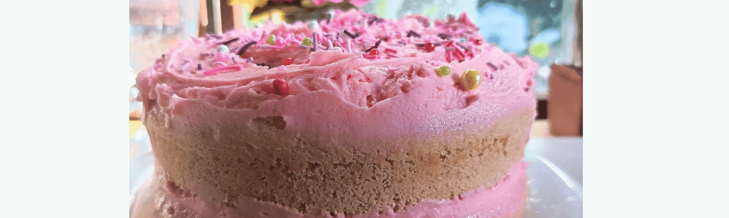 Sparberry Sparletta Cake & Cupcakes